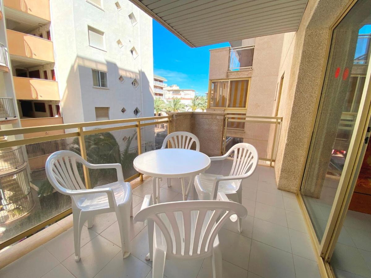 Apartamentos Amatista 살루 외부 사진