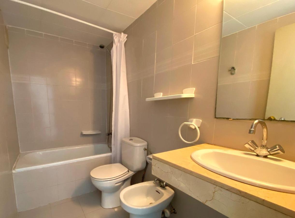 Apartamentos Amatista 살루 외부 사진
