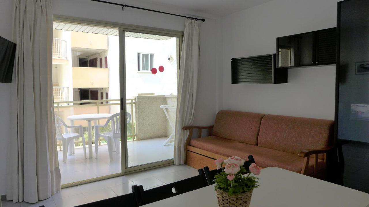 Apartamentos Amatista 살루 외부 사진
