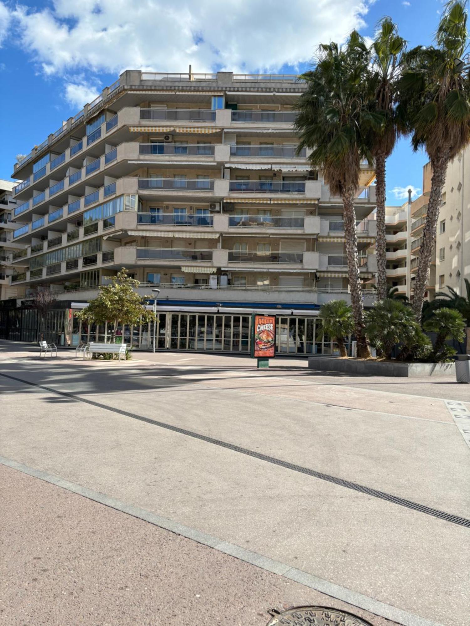 Apartamentos Amatista 살루 외부 사진