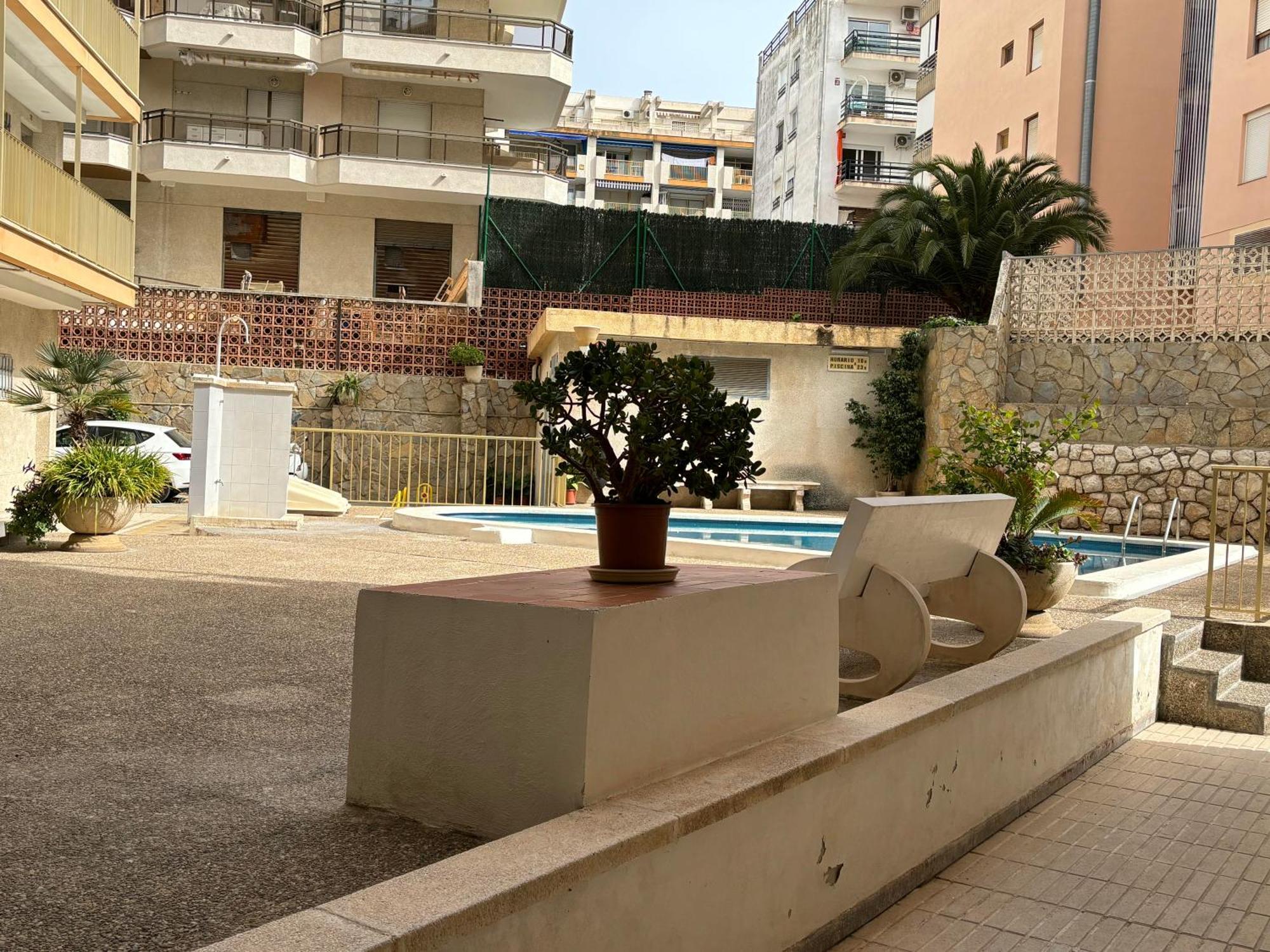 Apartamentos Amatista 살루 외부 사진