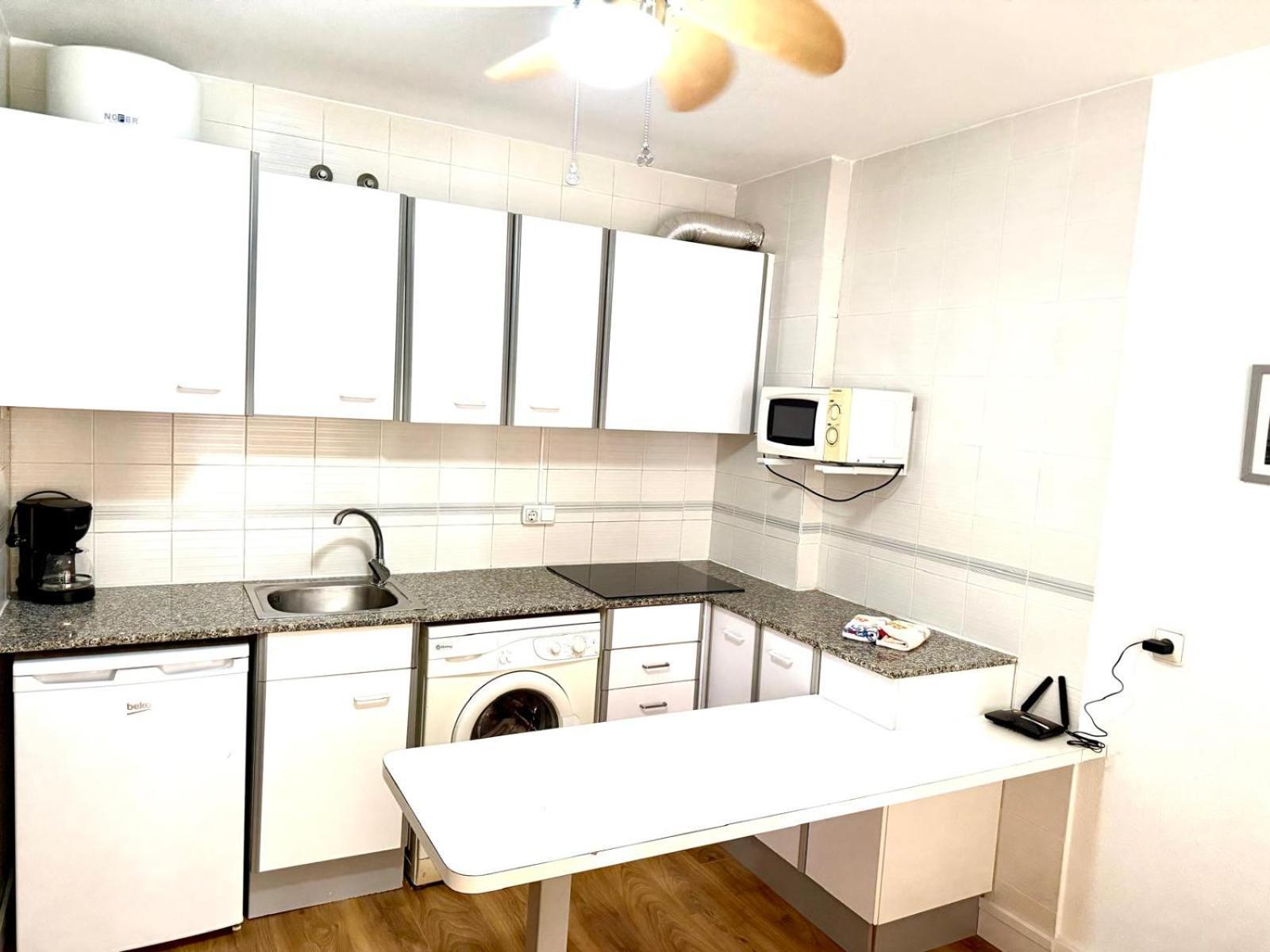 Apartamentos Amatista 살루 외부 사진