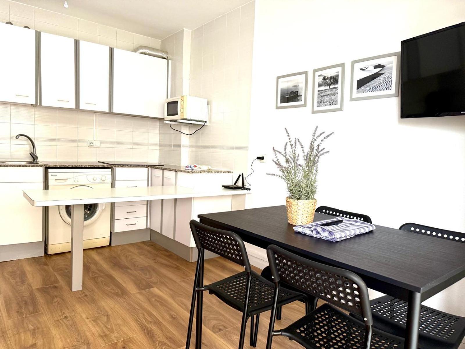 Apartamentos Amatista 살루 외부 사진