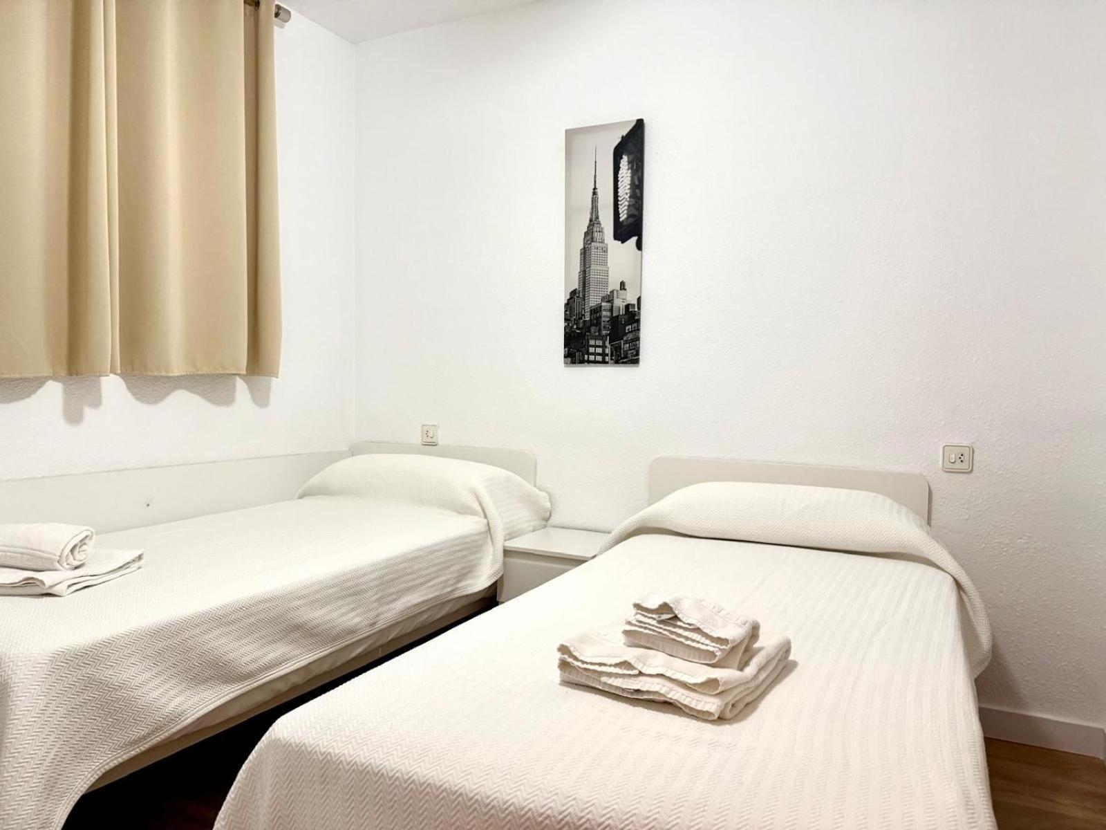 Apartamentos Amatista 살루 외부 사진