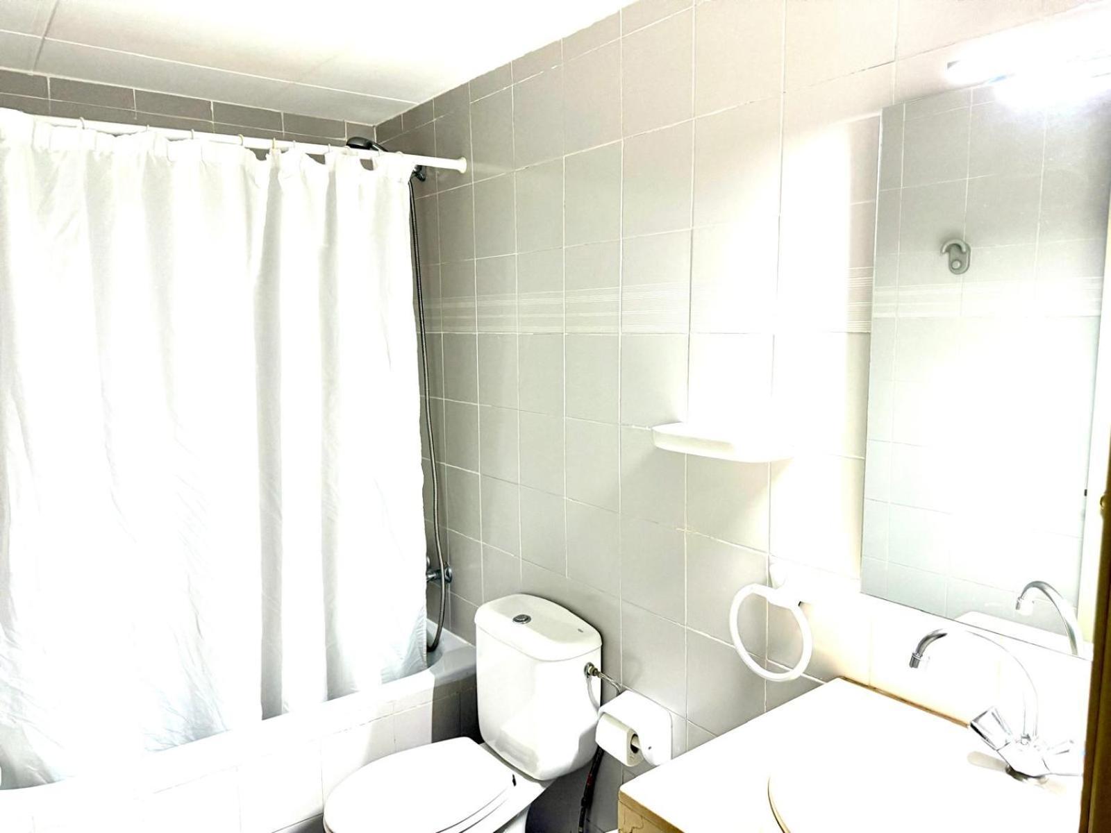 Apartamentos Amatista 살루 외부 사진