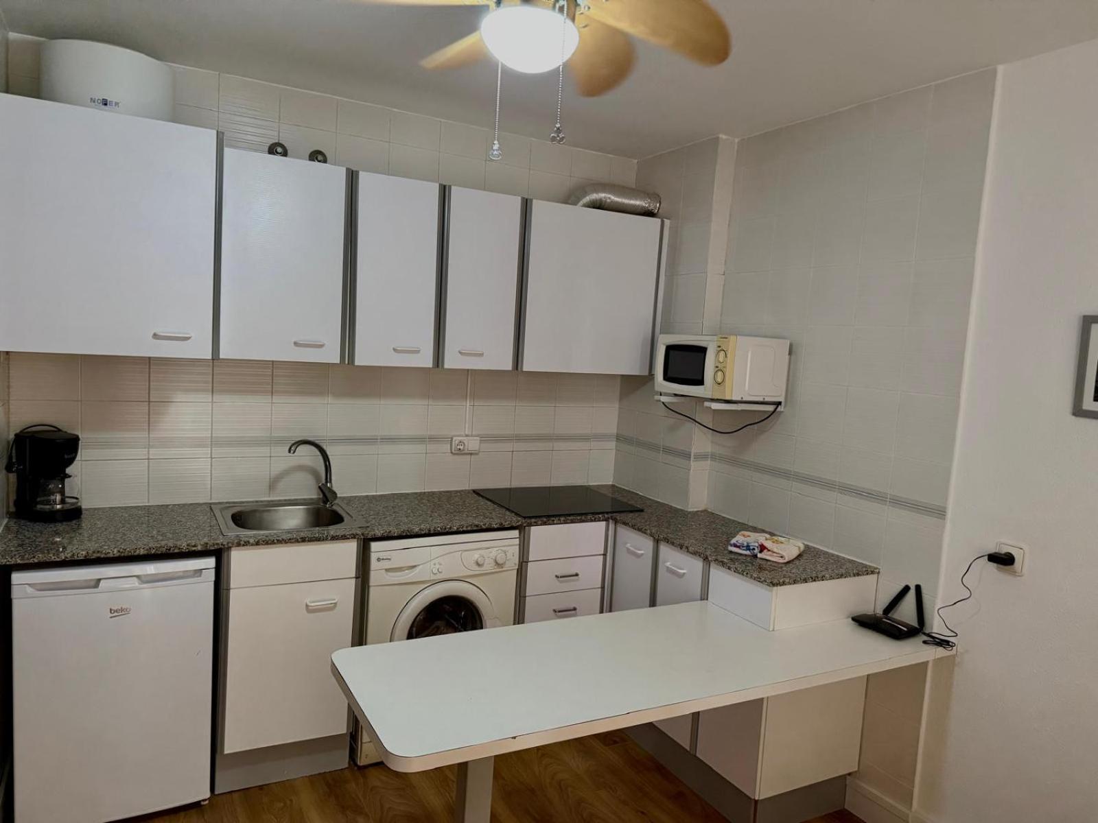 Apartamentos Amatista 살루 외부 사진