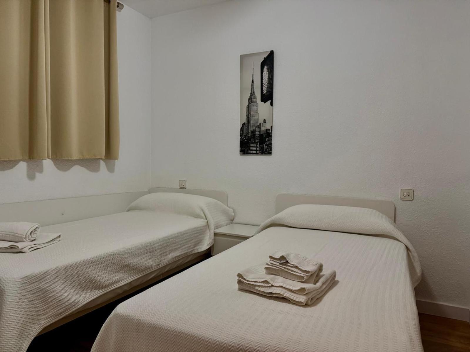 Apartamentos Amatista 살루 외부 사진