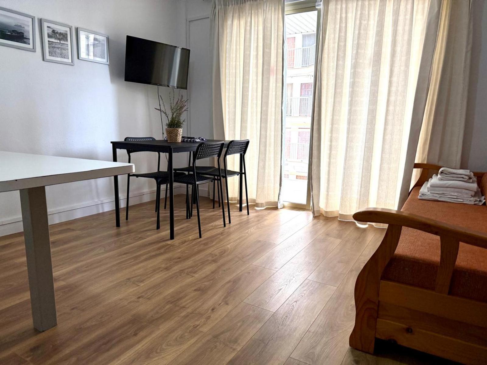 Apartamentos Amatista 살루 외부 사진
