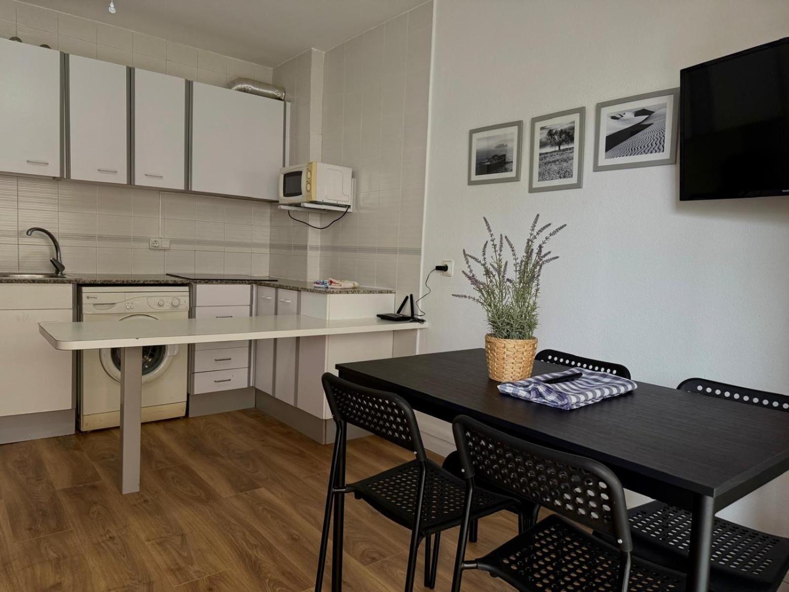 Apartamentos Amatista 살루 외부 사진