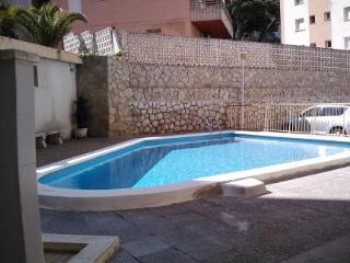 Apartamentos Amatista 살루 외부 사진